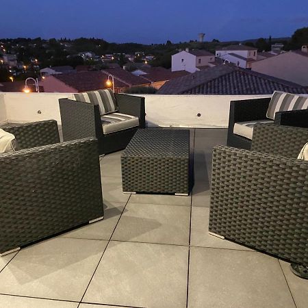 Fun And Sun Room Salles-d'Aude Экстерьер фото