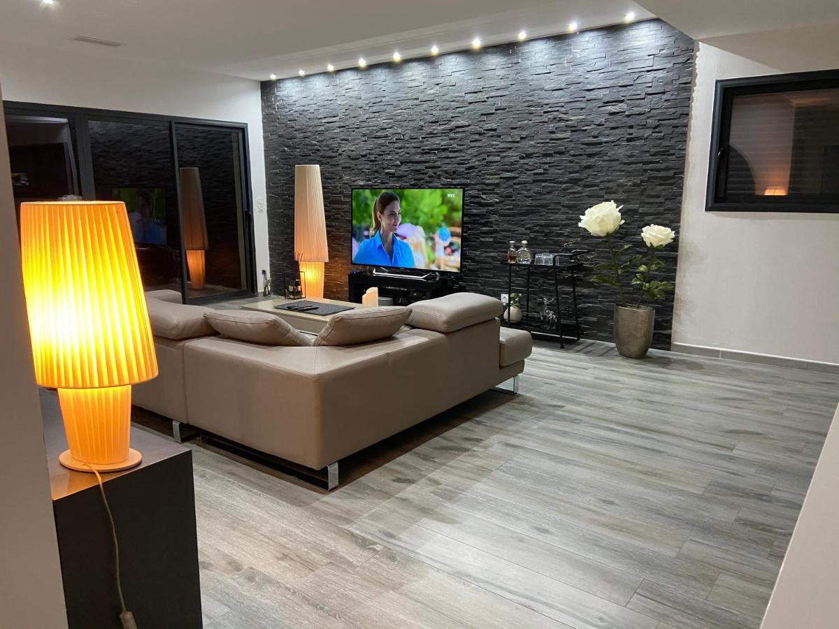 Fun And Sun Room Salles-d'Aude Экстерьер фото