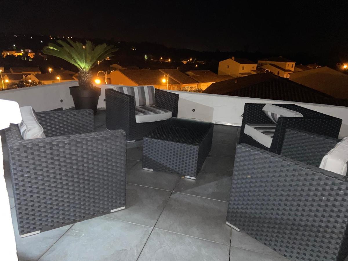 Fun And Sun Room Salles-d'Aude Экстерьер фото
