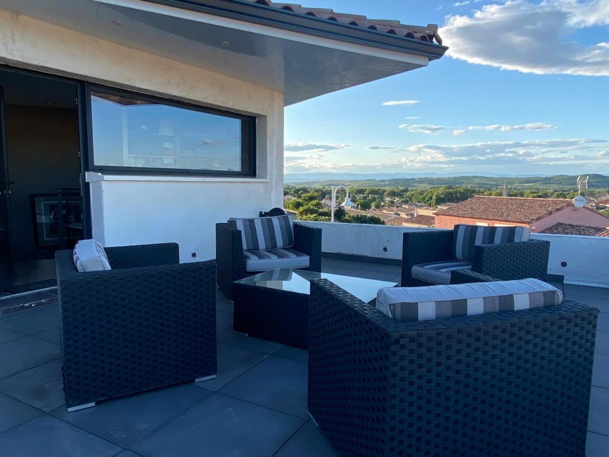 Fun And Sun Room Salles-d'Aude Экстерьер фото
